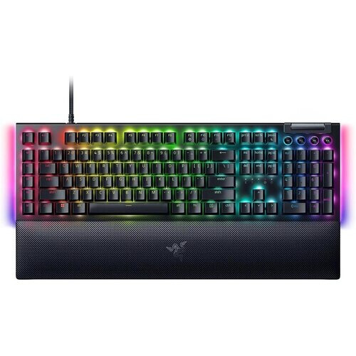 Razer - BlackWidow V4 Full Size Wired Mechanical ...