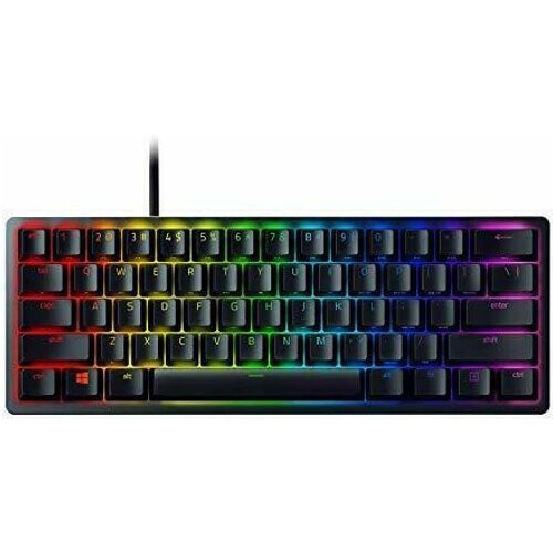 Razer Huntsman Mini Gaming Keyboard - QWERTY ...