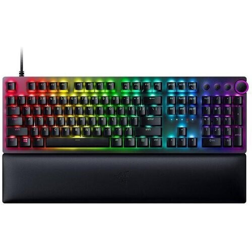 Razer Keyboard QWERTY Backlit Keyboard Huntsman V2 ...