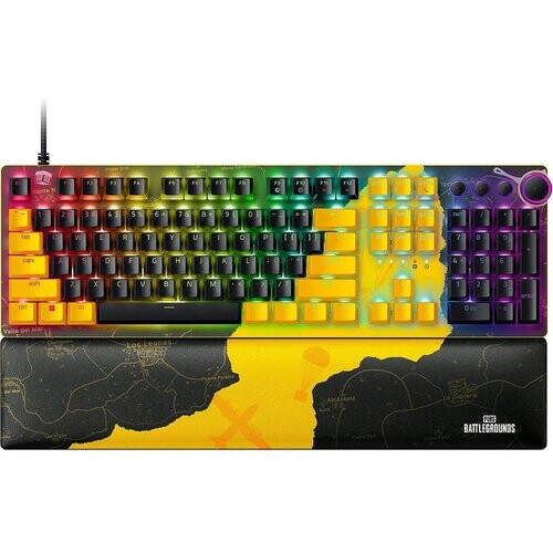 Razer - Huntsman V2 Linear Optical Switch Gaming ...