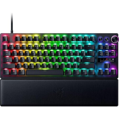 Razer - Huntsman V3 Pro TKL Wired Analog Optical ...