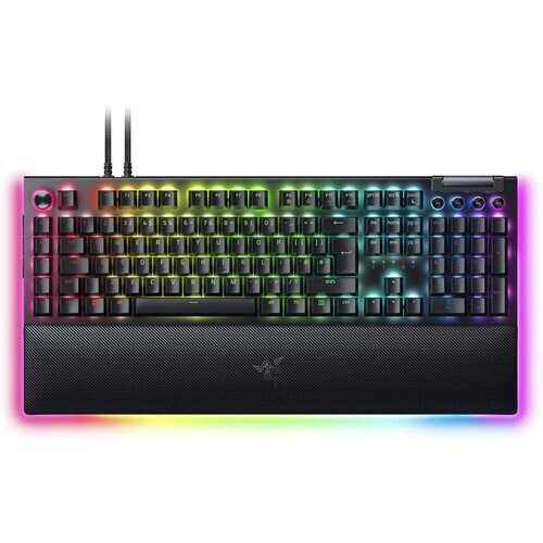 Razer Keyboard QWERTY US Backlit Keyboard ...