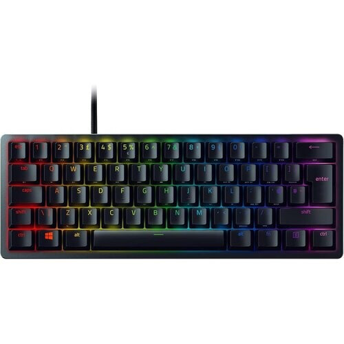 Razer Optical Switches for actuation at the speed ...