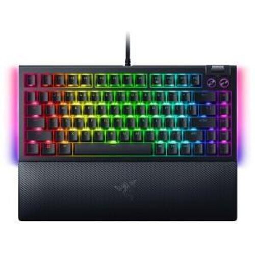 Hot-swappable design with pre-loaded razer orange ...