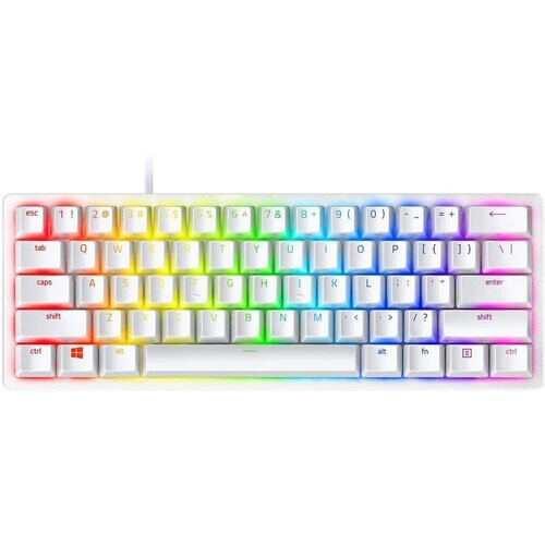 Razer Keyboard QWERTY English (US) Backlit ...