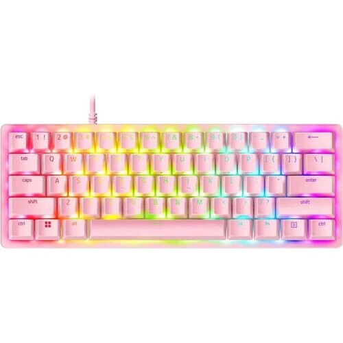 Razer Keyboard QWERTY English (US) Backlit ...