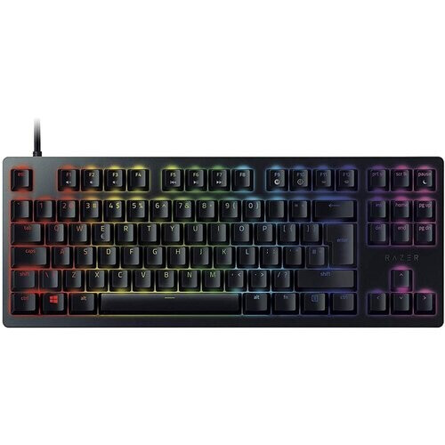 Razer Keyboard QWERTY English (US) Backlit ...