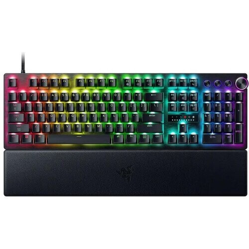 Vollformat-Tastatur mit Analog Optical Switches ...