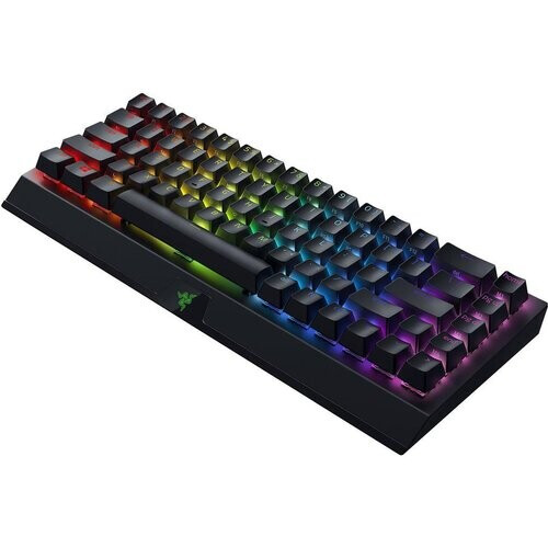 Razer Keyboard QWERTY Backlit Keyboard BlackWidow ...