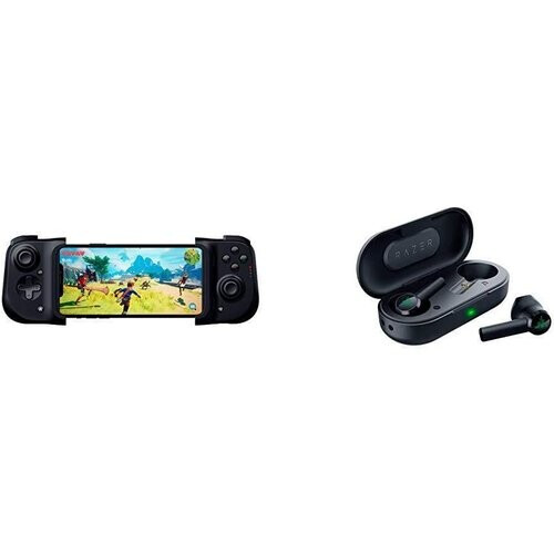 Razer Kishi Controller for iPhone + Hammerhead ...