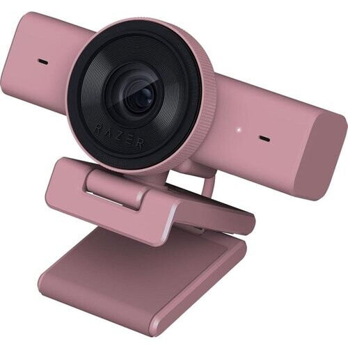 Razer Kiyo V2 X Quartz Webcam ...