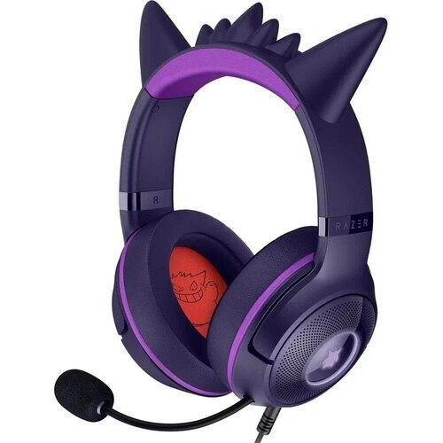Razer Kraken Kitty V2 Wired Gaming Headset - ...
