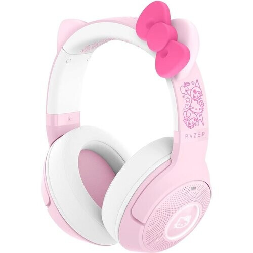 The Razer Kraken Kitty V2 BT Wireless RGB Headset ...