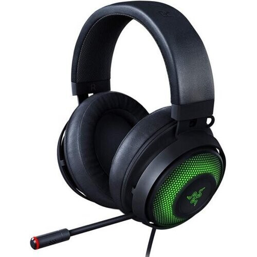 Razer Kraken Ultimate RGB USB Gaming Headset: THX ...