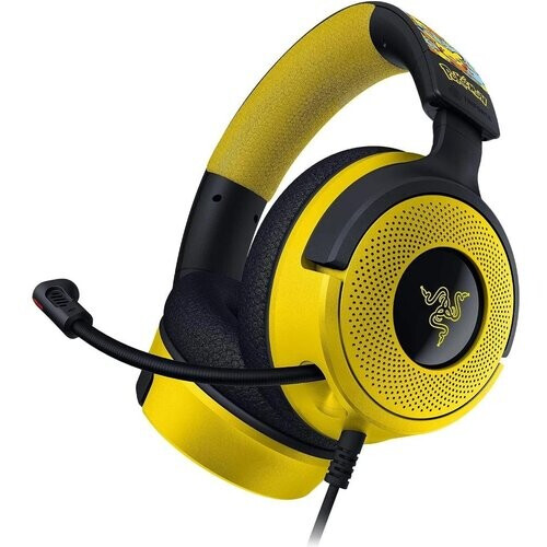 Razer Kraken V4 X Wired Headset Pokemon Edition ...