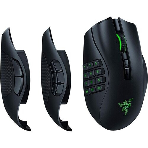 Razer Naga Pro Mouse Wireless ...