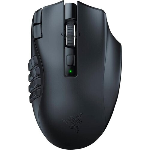 Razer Naga V2 HyperSpeed Mouse Wireless ...