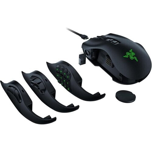 Razer Naga V2 Pro Mouse Wireless ...
