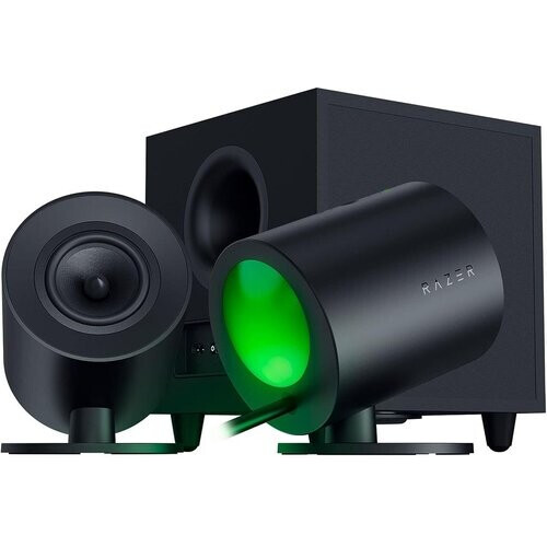 Razer - Nommo V2 Full-Range 2.1 PC Gaming Speakers ...