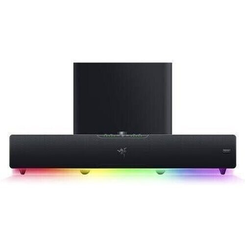 Razer Leviathan V2 Pro AI-Powered Beamforming PC ...