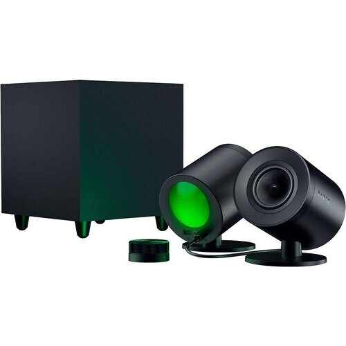 Razer Nommo V2 Pro Full-Range 2.1 PC Gaming ...