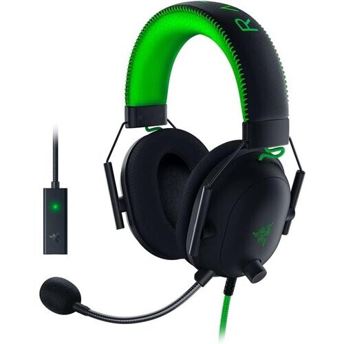 Razer - BlackShark V2 Multi-Platform Wired Esports ...