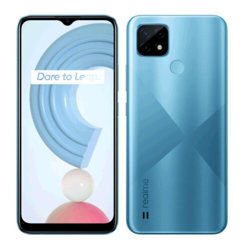 Realme C21 32GB Dual Technische Specificaties: * ...