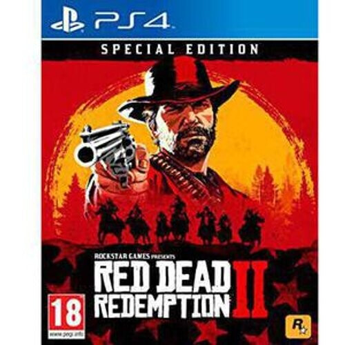 Red Dead Redemption 2 Edición especial - ...