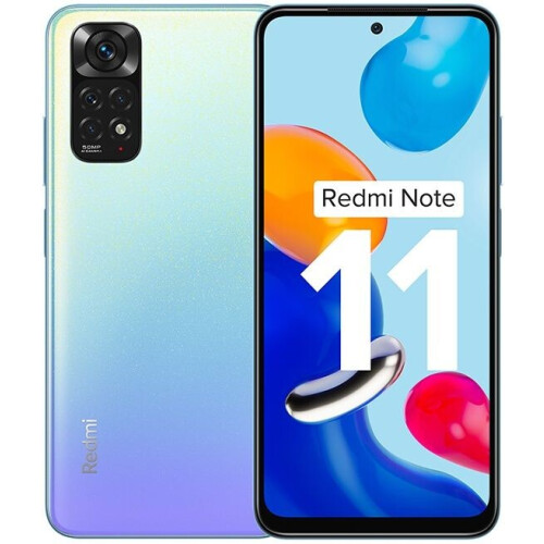Ontdek de Xiaomi Redmi Note 11, een krachtige 4G ...