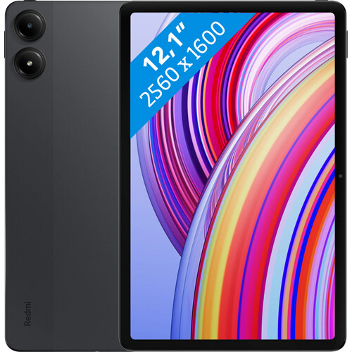 Auf dem großen Display des Redmi Pad Pro 12,1 ...