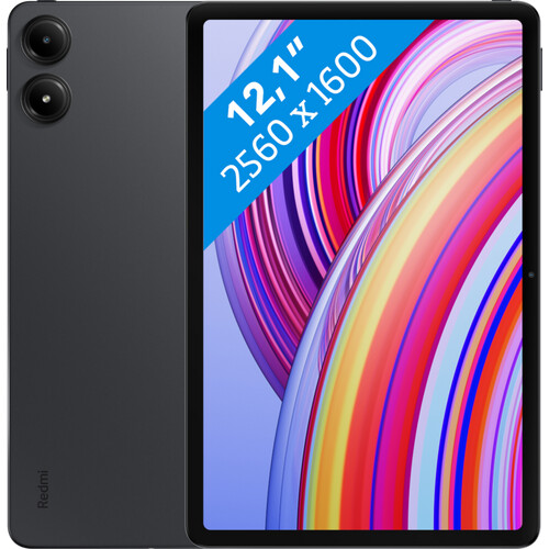 Auf dem großen Display des Redmi Pad Pro 12,4 ...