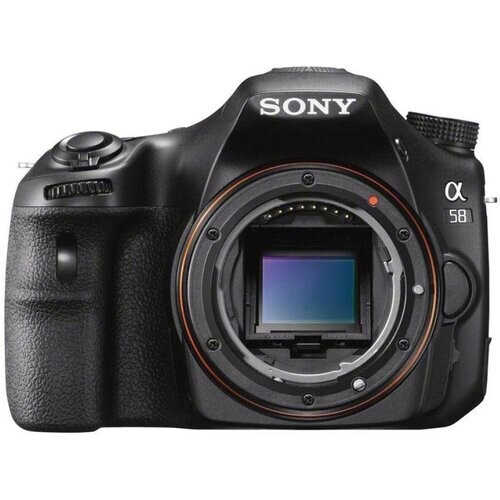 Reflex - Sony Alpha A58 - Noir + Objectif Sony ...