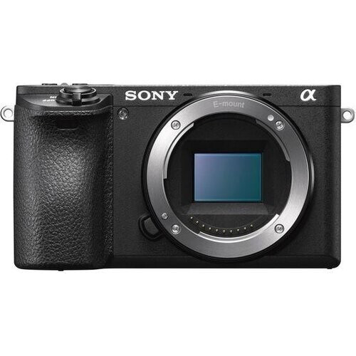 Réflex - Sony Alpha 6500 Negro ...
