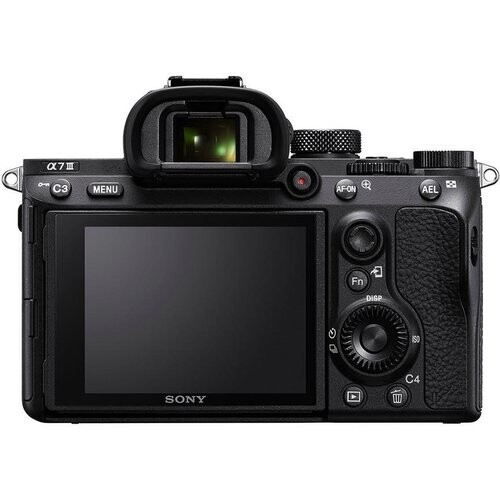 Réflex - Sony Alpha 7 Negro + objetivo Sony ...