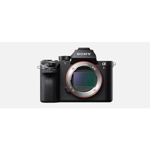 Réflex Alpha 7R II - Negro + Sony Sony FE ...