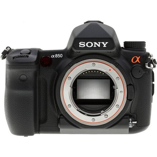 Reflex - Sony Alpha 850 Noir + Objectif Sony ...