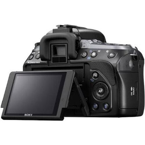 Réflex - Sony Alpha A330 Negro ...