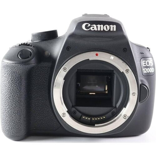 Réflex - Canon EOS 1200D - Negro ...