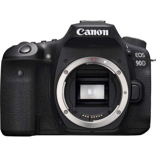 Reflex Canon EOS 90D - Body Only - Black ...