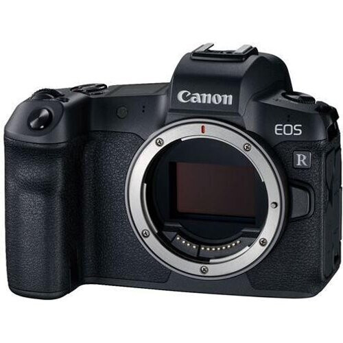 Reflex - Canon EOS R - Black ...