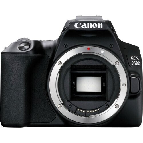 The 24.1 megapixel 250D / SL3 offers Dual Pixel ...