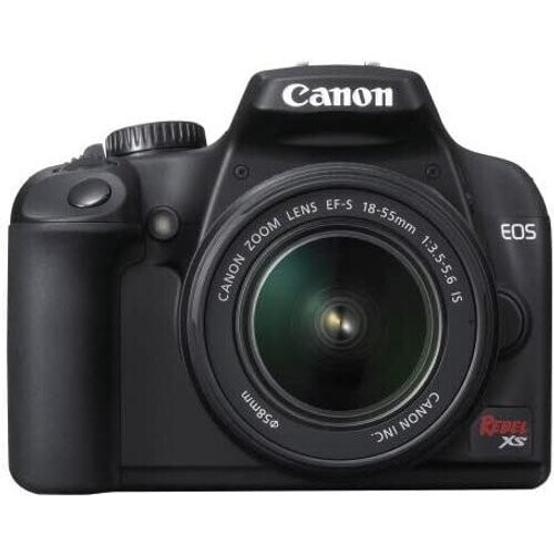 Canon EOS 1000D Reflex 10Mpx - Black ...