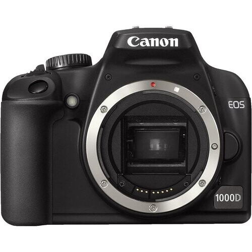 Réflex Canon EOS 1000D ...