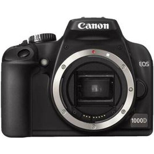 Canon EOS 1000D + Canon EF-S 18-55mm f/3.5-5.6 IS ...
