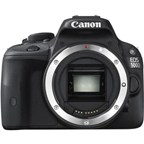 Reflex Canon eos 100D + objectif Canon 50 mm 1:1.8 ...