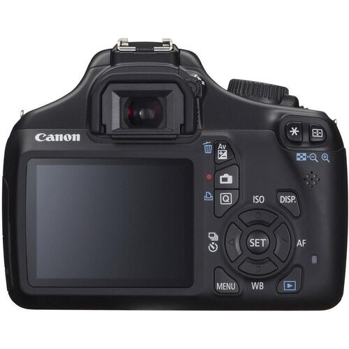 Réflex Canon EOS 1100D - Marrón - Sin objetivo ...