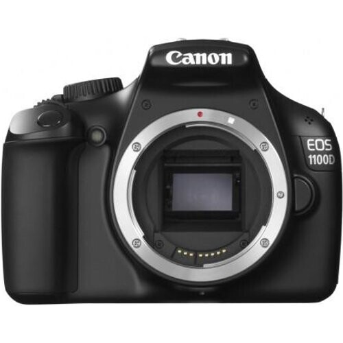 Reflex EOS 1100D - Noir - BOITIER NU ...