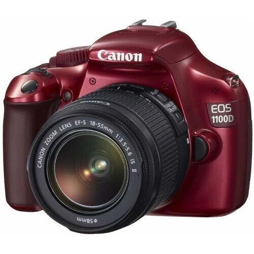 Reflex - Canon EOS 1100D + Objectif 18-55mm - ...