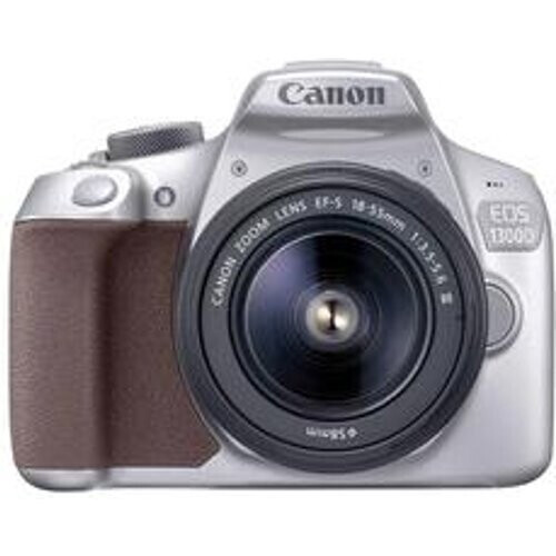 Réflex Canon EOS 1300D ...