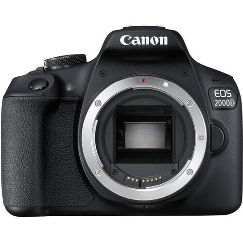 Canon Eos 2000D Mpx - ...